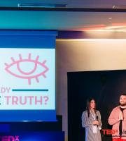 Φωτογραφικές... "αλήθειες" από τo TedX Alexandroupolis 2017