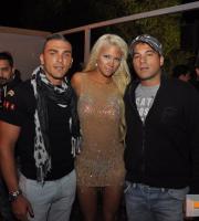 H 'βόμβα' Σάσα Μπάστα στο Faces Club, στις Φέρες (Μέρος 1ο).