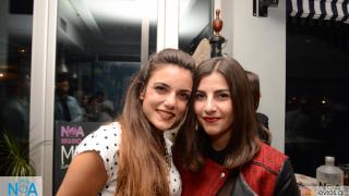 Φοιτητικό πάρτι με 4ο έτος Παιδαγωγικό και 6ο Ιατρικής στο ΝΟΑ.