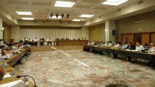 Τη Δευτέρα συνεδριάζει το Περιφερειακό Συμβούλιο ΑΜ-Θ.