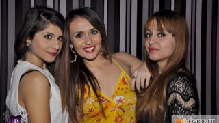 Christmas party παρέα με το 2ο έτος νηπιαγωγών στο Prive club.