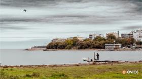 Ο ήχος του F-16 «ΖΕΥΣ» γέμισε την πόλη υπερηφάνεια!