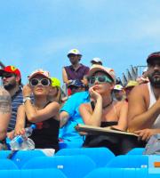 F1 Τουρκίας, Κωνσταντινούπολη - Οι φίλοι.