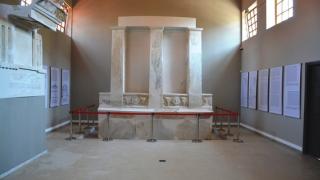 Κλειστή για το κοινό η αίθουσα Α΄ του αρχαιολογικού μουσείου Σαμοθράκης
