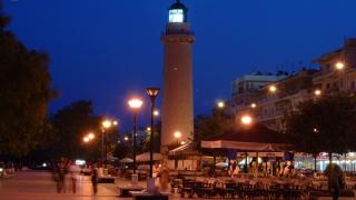 Κλειστός ο φάρος της Αλεξανδρούπολης ανήμερα της "Παγκόσμιας Ημέρας Φάρων".