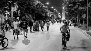 Εκδηλώσεις στην Αλεξανδρούπολη για την "Ευρωπαϊκή Εβδομάδα Κινητικότητας".