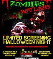 To "Ophelia" των ΙΝΚ στο soundtrack της ταινίας "Drag Hell Zombies".