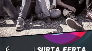 Οι 'Surta Ferta' live την Παρασκευή στο "Room 6".