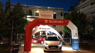 Γνωρίσαμε τα νέα Suzuki Swift και μας "έκλεψαν" την καρδιά (video)