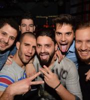 Christmas party + D.R.A.F.P. την Παρασκευή στο Prive club.