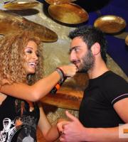 Η μοναδική Ελένη Φουρέιρα στο Prive Club - The show woman.