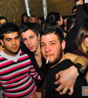Cabaret show στο Club Prive την Παρασκευή.