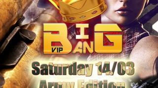 "Big Bang" party κάθε Σάββατο στο Prive.