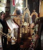 Το έθιμο δημοπρασίας και περιφοράς της εικόνας του Αγίου Γεωργίου στον Άβαντα Αλεξανδρούπολης