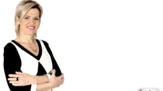 Όλγα Βρετοπούλου: Υποψήφια Δημ. Σύμβουλος με την παράταξη 'Πόλη και Πολίτες' του Β. Λαμπάκη.