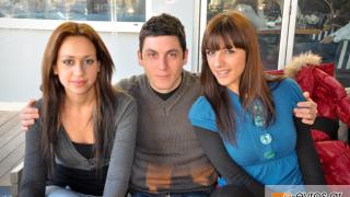 Ν.Ο.Α. Cafe - Patisserie: για όλες τις ώρες της ημέρας στο λιμάνι.