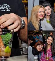 'Secret concert' με τους 'Side Effects' live, στο NOA cafe - bar.
