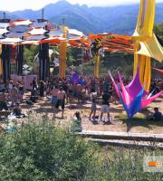 Χαμός στο Samothraki Aurora dance festival 2011!