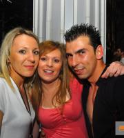 Οι 'Ταξιδιώτες ψυχής' μας....ταξίδεψαν στο Prive Club - The people.