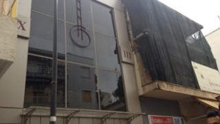 'Σφράγισαν' τρία κινέζικα καταστήματα στην Αλεξ/πολη.
