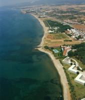 Παραλία στροφής εγνατίας ΕΟΔ Αλεξανδρούπολης