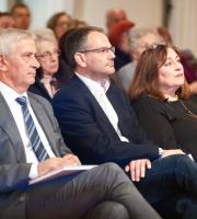 Με επιτυχία η παρουσίαση του βιβλίου «Η Αλεξανδρούπολη των εικαστικών» του Θ. Ορδουμποζάνη