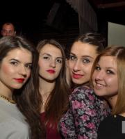 Αποκριάτικο 'Golden Saturday' στο Prive club, στην Αλεξανδρούπολη.