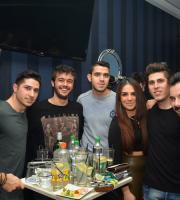 Ο απόλυτος χαμός στο Session του ΝΟΑ με τον Junior Pappa.