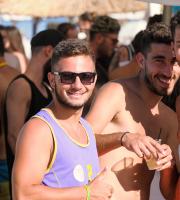 Κόλαση στο πάρτι της Κυριακής με Chris Papa στο YaSu!