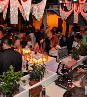 Opening night στο ανανεωμένο Αvalon cocktail drink bar.