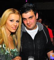 H Χριστίνα Κολέτσα τρέλανε κόσμο στο Prive Club - The show.