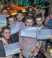 'Της Κακομοίρας' πάρτι στο Prive club την Παρασκευή.