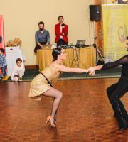 "Dancing like the stars": Διαγωνισμός χορού στο Thraki Palace.