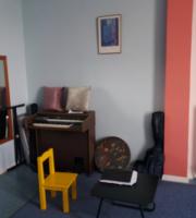 Αίθουσα μουσικής