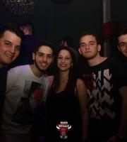 Φωτιά στο "Prive Suite" έβαλε για ακόμη μία φορά το "Bad Bulls" party