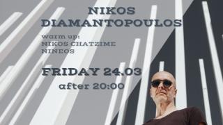 Ο Νίκος Διαμαντόπουλος επιστρέφει στο Pennan για ένα δυνατό party!