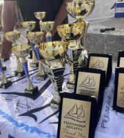 Friendship Regatta 2024: 23 ιστιοφόρα από Βουλγαρία, Σερβία, Ρουμανία & Ελλάδα στη Σαμοθράκη (photo)