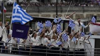 Ολυμπιακοί Αγώνες 2024: Οι ελληνικές συμμετοχές της 1ης ημέρας (27/07)