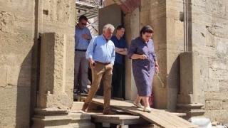 Τι περιμένει το Διδυμότειχο από την Υπουργό Πολιτισμού στη νέα της επίσκεψη