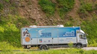 Κινητές Ιατρικές Μονάδες του Ιδρύματος Σταύρος Νιάρχος στη Σαμοθράκη