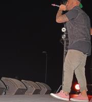 Φωτορεπορτάζ από το live των Βανδή, Stan & Μηδενιστή στο λιμάνι.