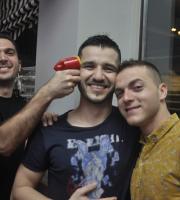 5o Music Session με Agent Greg την Παρασκευή στο Ν.Ο.Α.