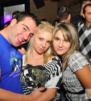 Το hot ντουέτο Shaya και Marκ Angelo στο Prive Club - The show.