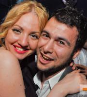 Saturday night... party στο Club Prive, στην Αλεξανδρούπολη.