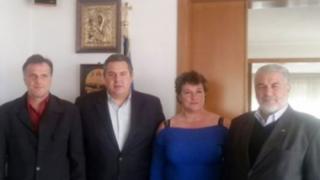 Συνεργασία ΑΝ.ΕΛ. - Αγροτικού Κτηνοτροφικού Κόμματος.