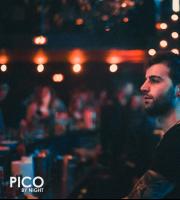 Φωτορεπορτάζ από το live του Πέτρου Ιακωβίδη στο Pico by night