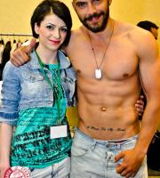 Στον πυρετό του Moda Divina 2011: The backstage.