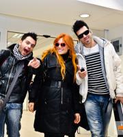 Οι OtherView 'φώτισαν' το Prive club - The group.