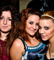 Χαμός στο φοιτητικό πάρτυ της ΔΑΠ στο Prive Club την Παρασκευή.