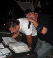 Dj AK και Dj Vlasakis σε ένα μοναδικό πάρτυ στο DaVinci Club.